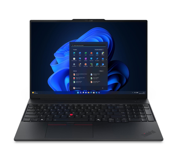 Lenovo ThinkPad E16 G4 Ultra 5-325/16GB/512/Win11P - 1580396 - zdjęcie